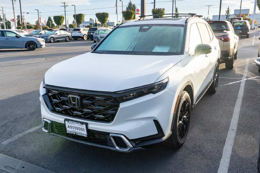 2026 Honda Cr-V Hybrid Sport Touring - Image 3
