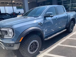 2025 Ford Ranger Raptor