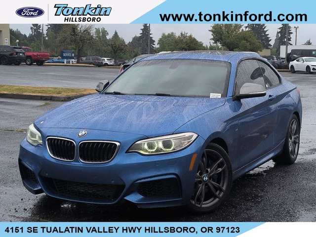 2014 BMW 2 Series M235i