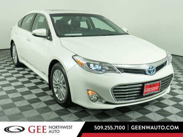 2014 Toyota Avalon Hybrid XLE Touring