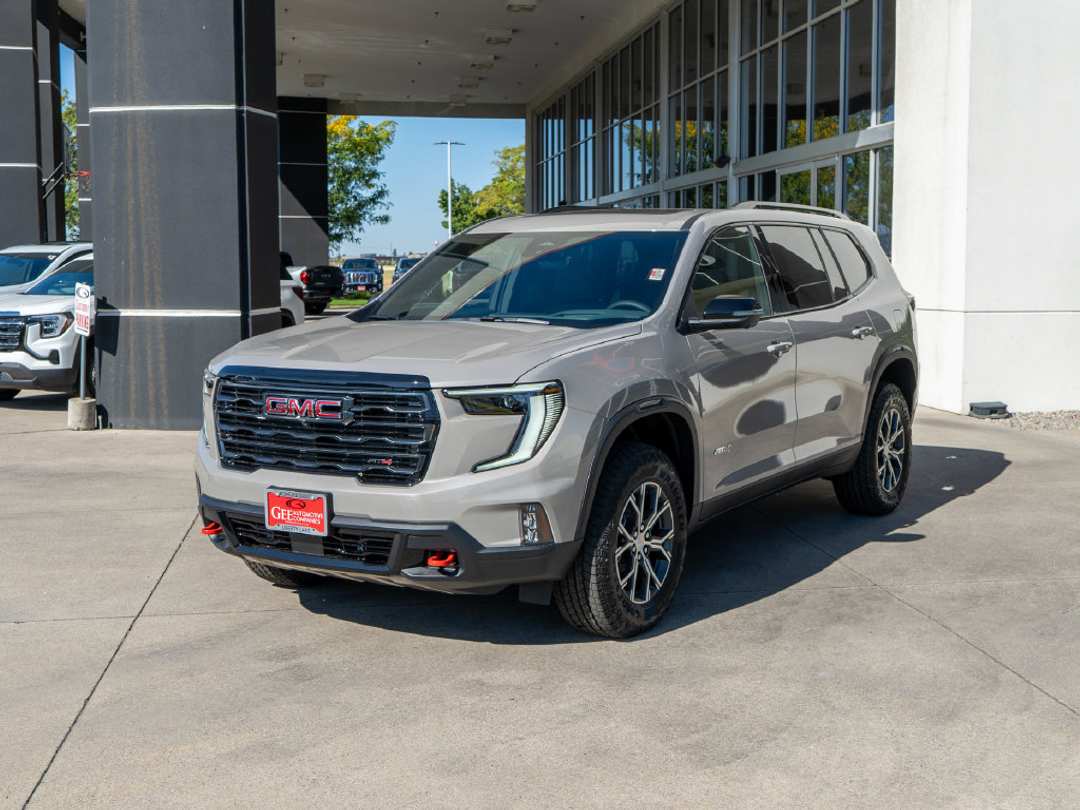 2027 GMC Acadia AT4 - Image 3