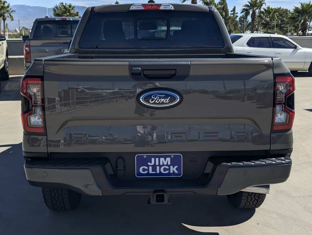 2026 Ford Ranger XLT - Image 3