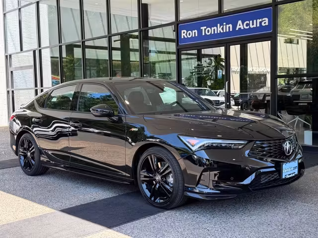 2026 Acura Integra ASpec Tech Package