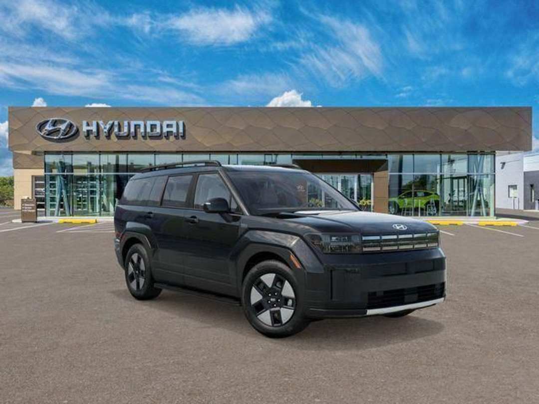 2026 Hyundai Santa Fe Hybrid SEL - Image 2