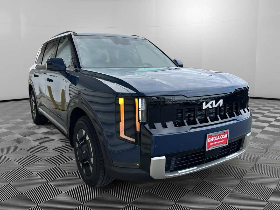 2027 Kia Telluride Hybrid EX - Image 3