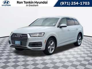 2018 Audi Q7 3.0T Prestige