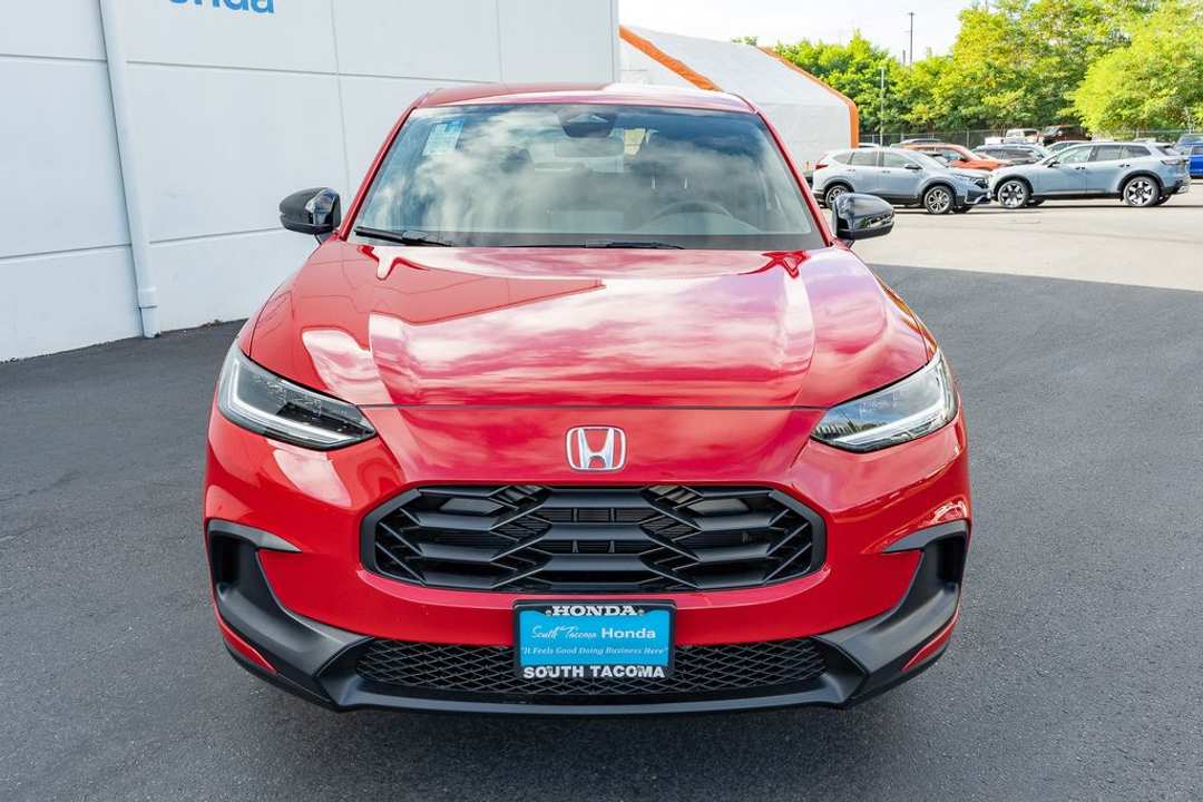 2026 Honda HR-V Sport - Image 3