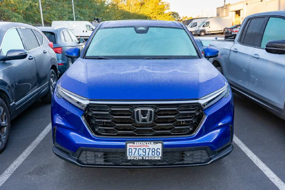 2025 Honda CR-V EXL - Image 2
