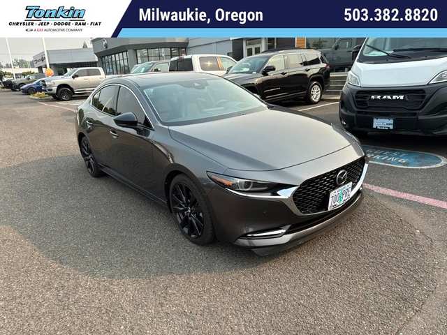 2021 MAZDA Mazda3 Premium Plus
