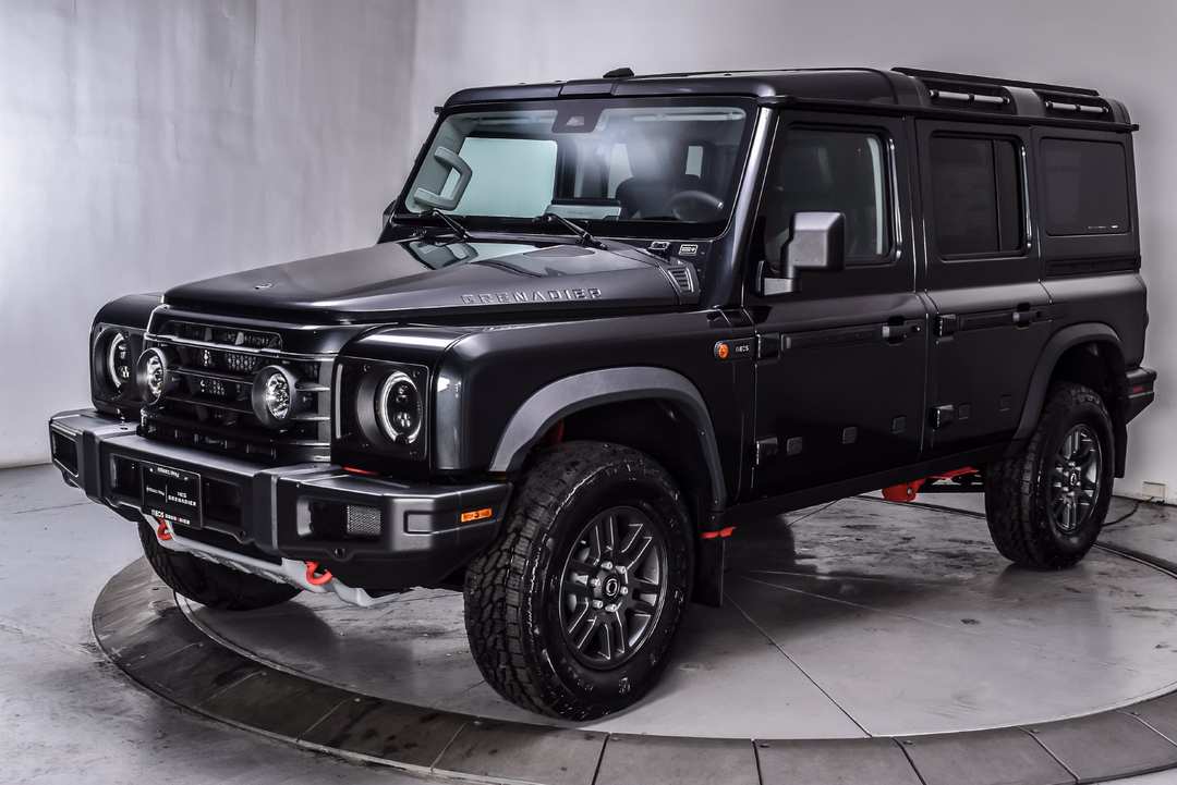2026 INEOS Grenadier Station Fieldmaster Edition - Image 3