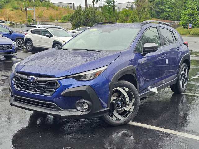 2026 Subaru Crosstrek Hybrid Limited