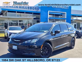 2018 Chrysler Pacifica L