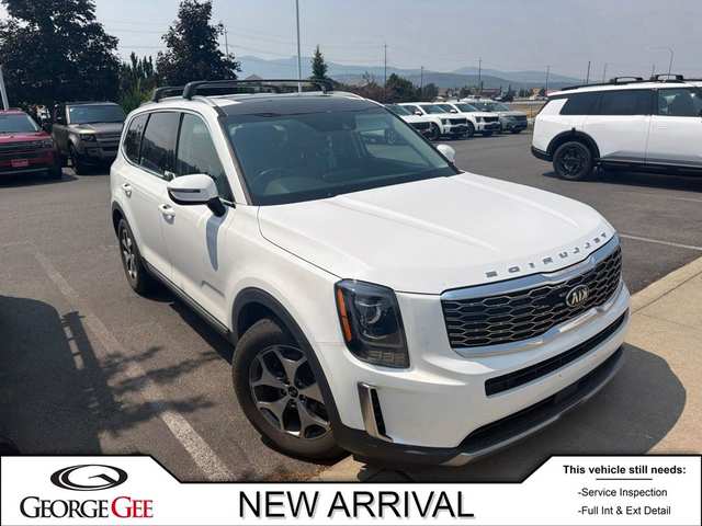 2020 Kia Telluride EX