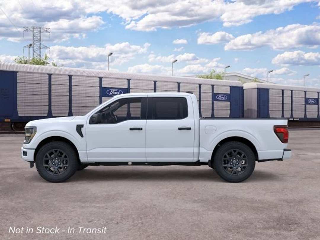 2026 Ford F-150 STX - Image 3