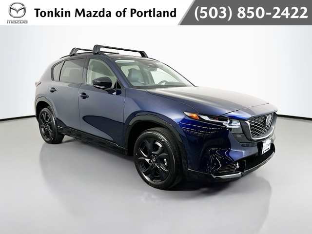 2026 MAZDA CX-5 2.5 S Premium