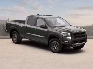 2026 Nissan Frontier PRO4X