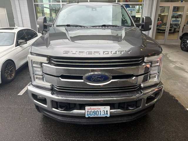 2019 Ford F-350Sd Lariat