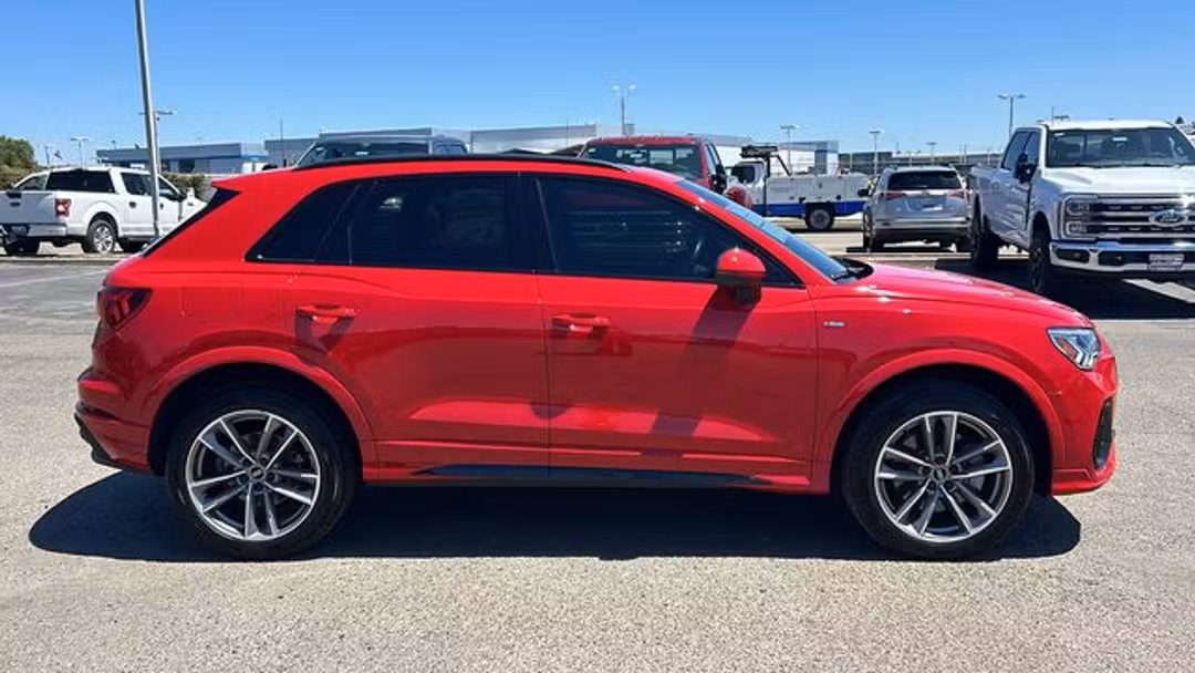 2023 Audi Q3 Premium Plus - Image 2