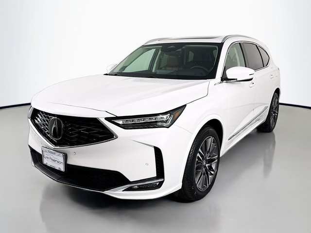 2026 Acura MDX Advance Package
