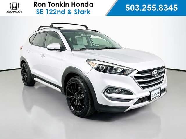 2017 Hyundai Tucson Value