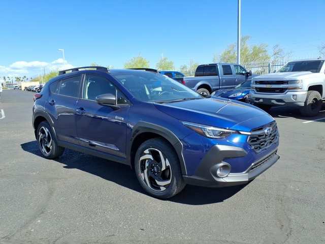 2026 Subaru Crosstrek Hybrid Limited
