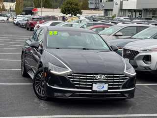 2023 Hyundai Sonata Hybrid SEL