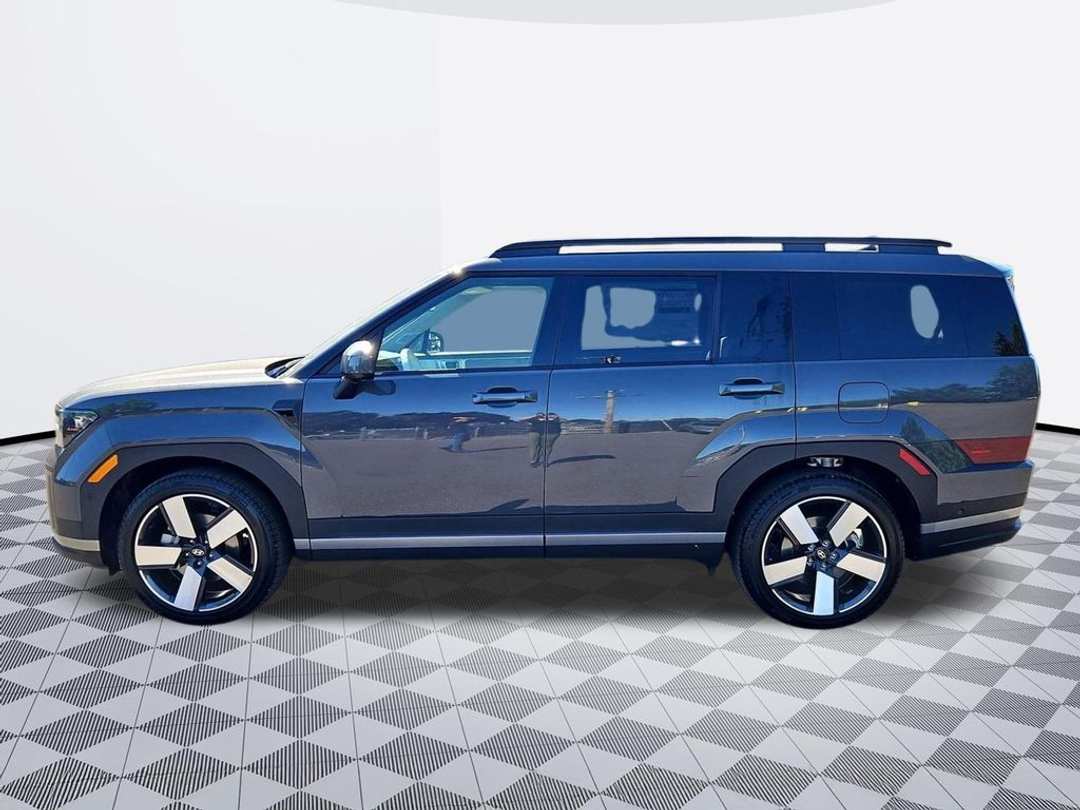 2026 Hyundai Santa Fe Limited - Image 3