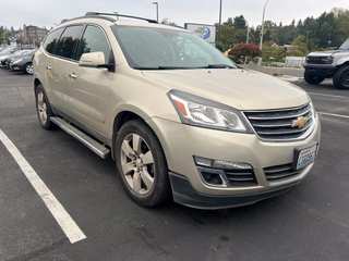 2015 Chevrolet Traverse LTZ