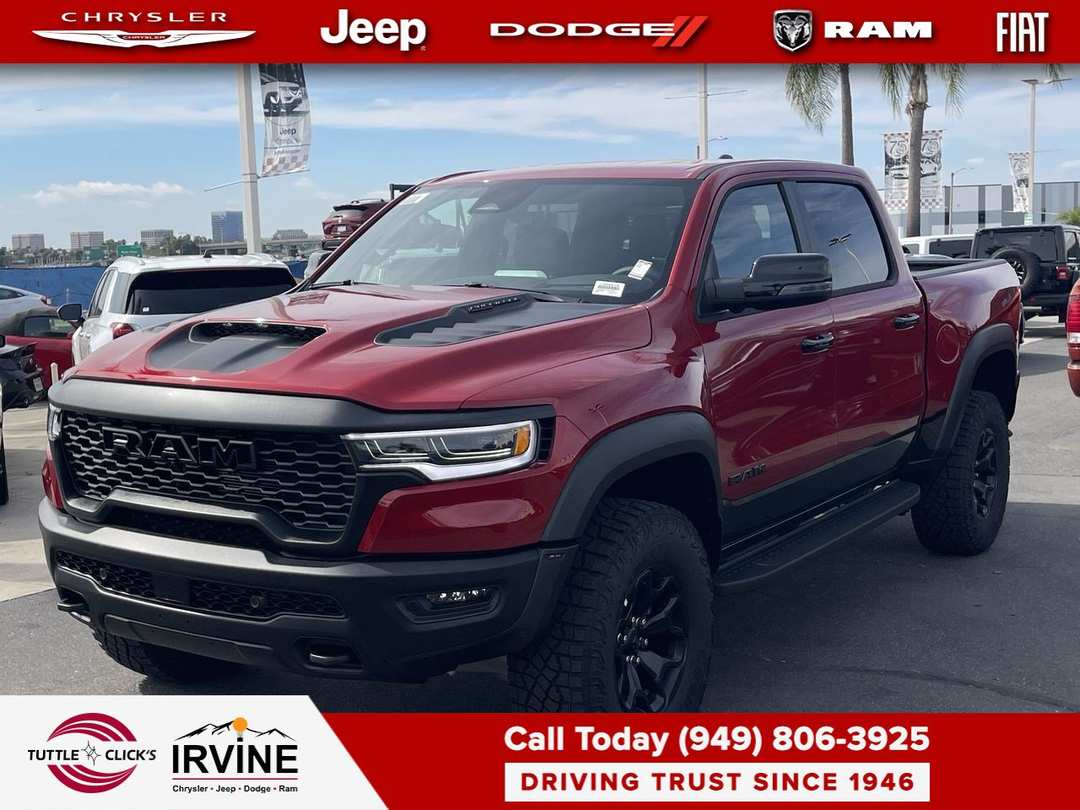 2026 Ram 1500 RHO - Image 3