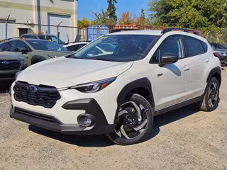 2026 Subaru Crosstrek Hybrid Limited