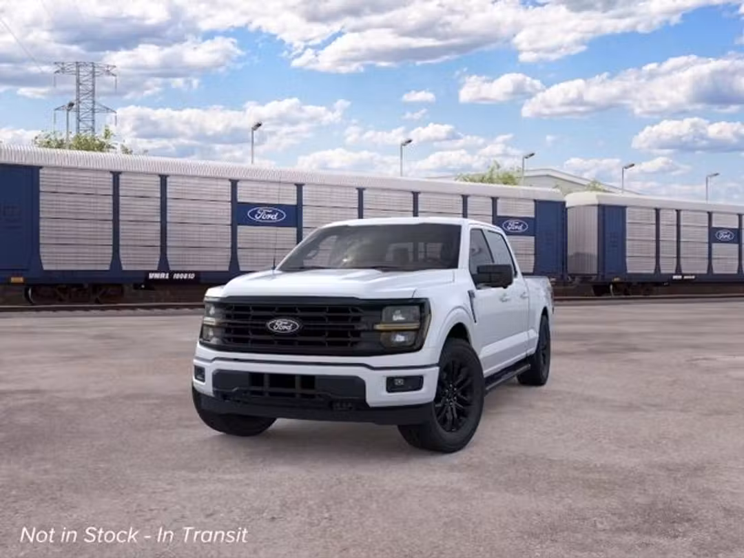 2026 Ford F-150 XLT - Image 2