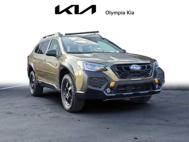 2024 Subaru Outback Wilderness