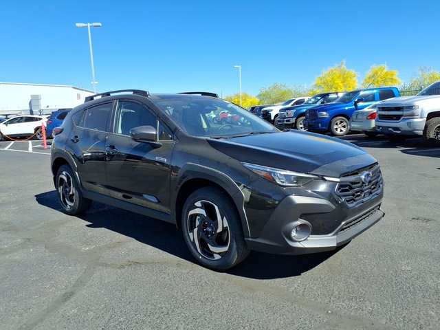 2026 Subaru Crosstrek Hybrid Limited