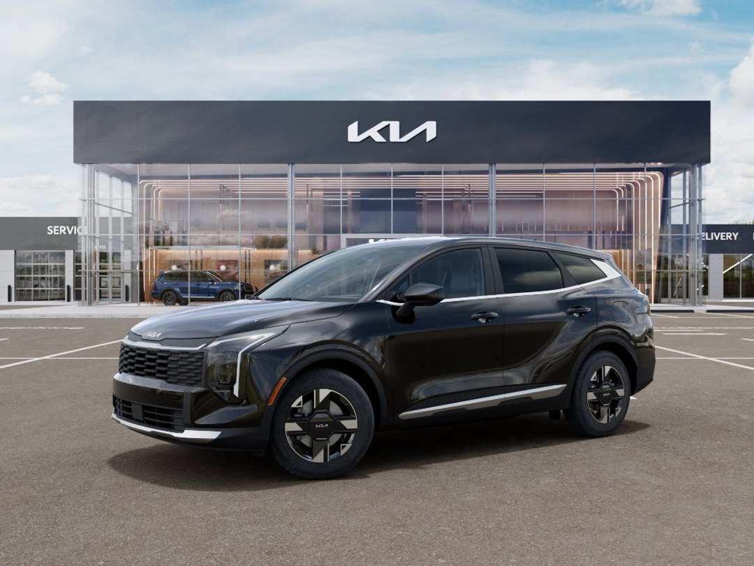 2026 Kia Sportage LX - Image 3
