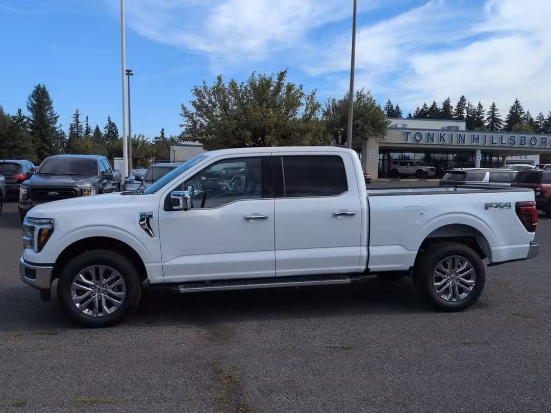 2026 Ford F-150 Lariat - Image 2