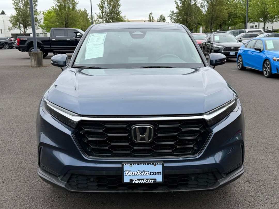 2024 Honda CR-V EXL - Image 3