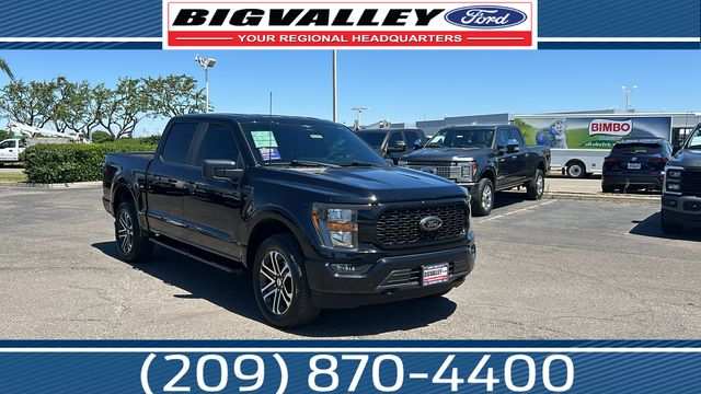 2023 Ford F-150 XL