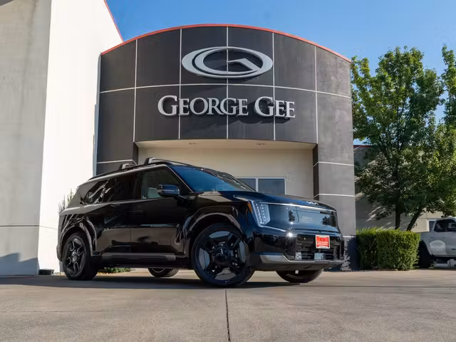 2026 Kia Ev9 GTLine