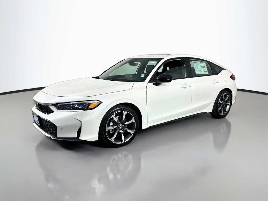 2026 Honda Civic Hybrid Sport Touring - Image 3