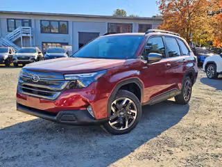 2026 Subaru Forester Premium Hybrid