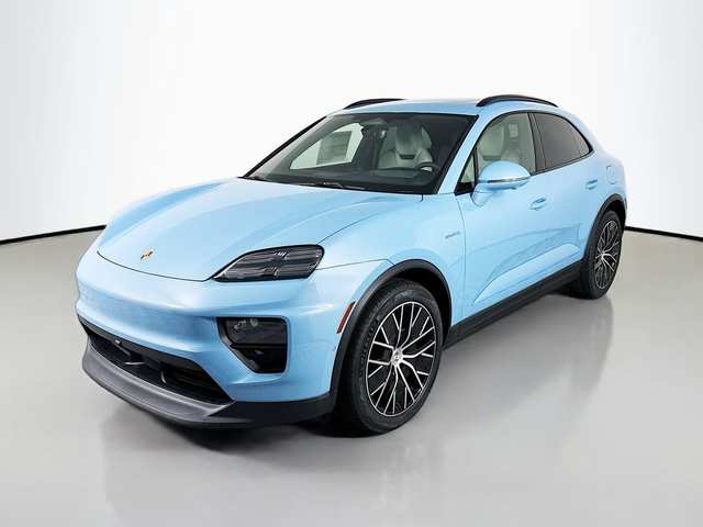 2026 Porsche Macan 4
