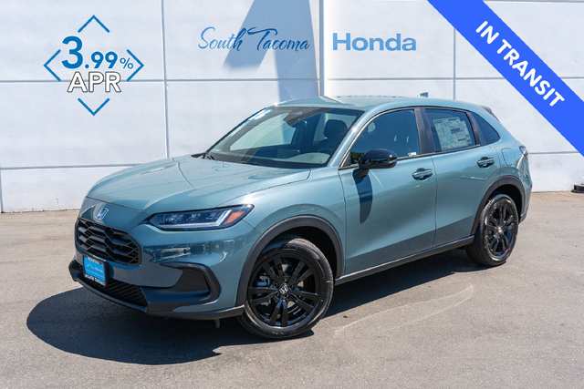 2027 Honda HR-V Sport