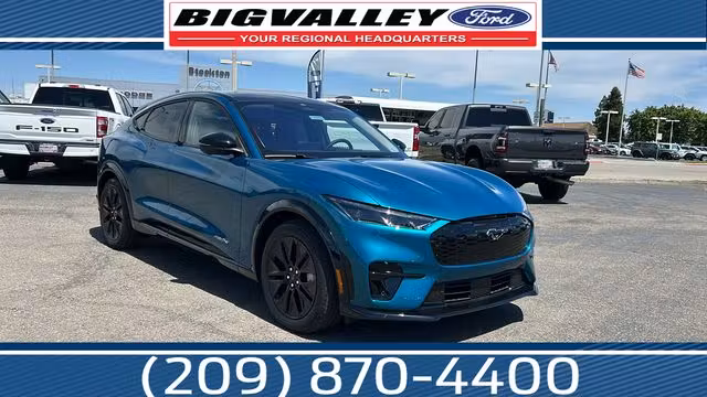2026 Ford Mustang Mach-E Premium