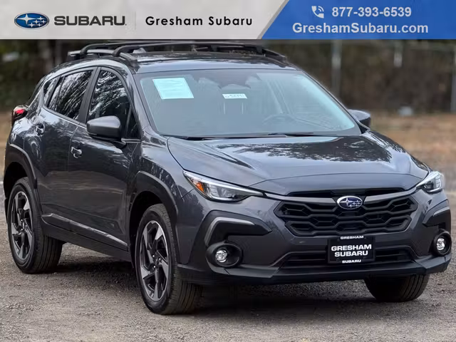 2024 Subaru Crosstrek Limited