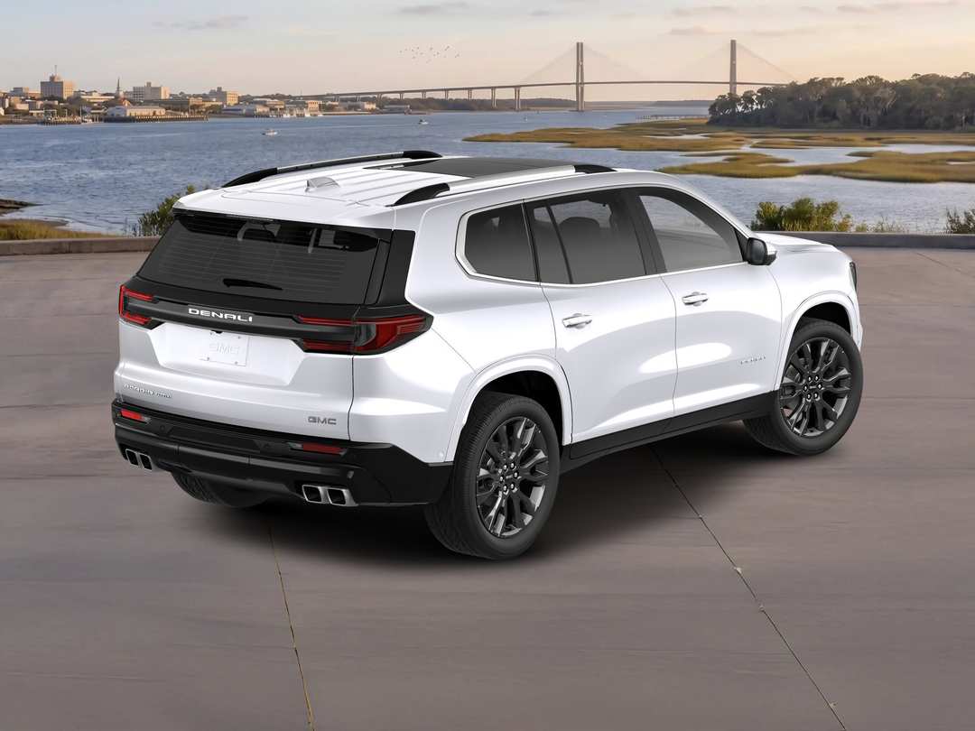 2027 GMC Acadia Denali Ultimate - Image 3