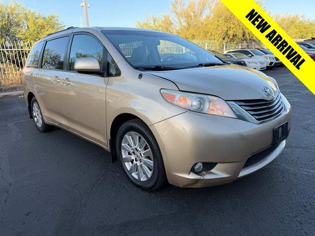 2011 Toyota Sienna XLE