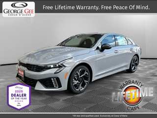 2026 Kia K5 GTLine