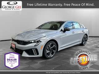 2026 Kia K5 GTLine