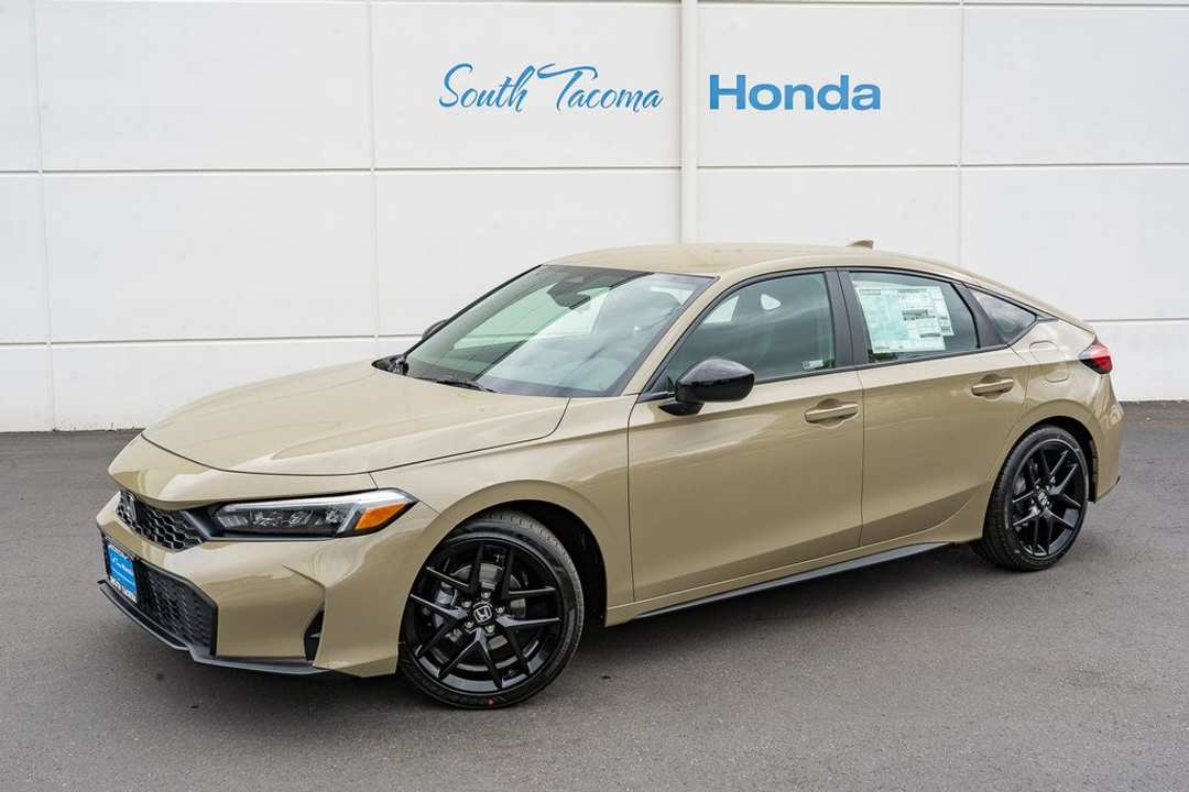 2026 Honda Civic Sport - Image 2