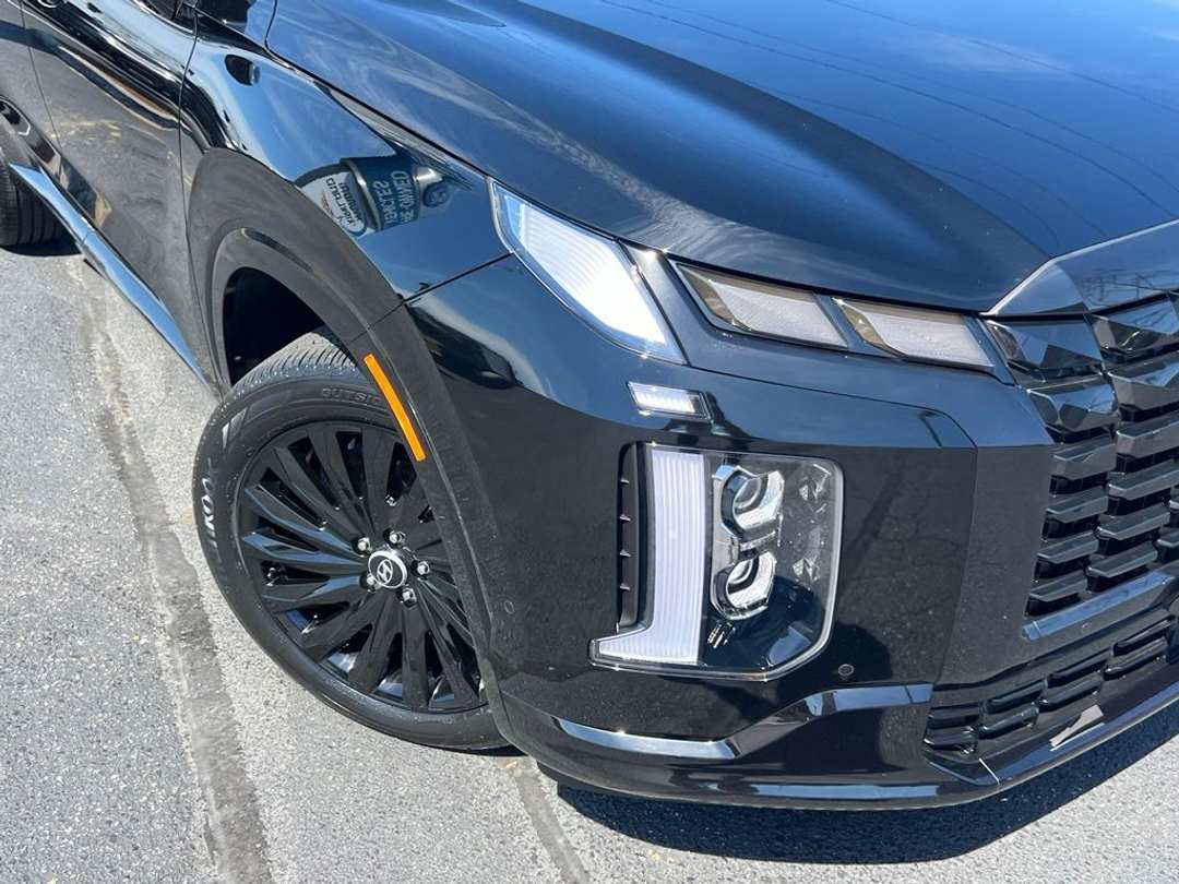 2025 Hyundai Palisade Calligraphy Night Edition - Image 2